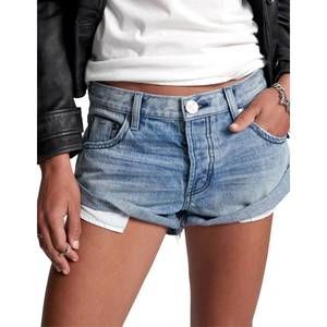 One Teaspoon Shorts New One Teaspoon Bandits Denim Short In